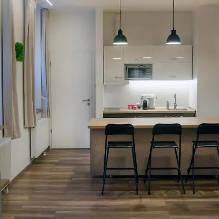 Pacman Apartment