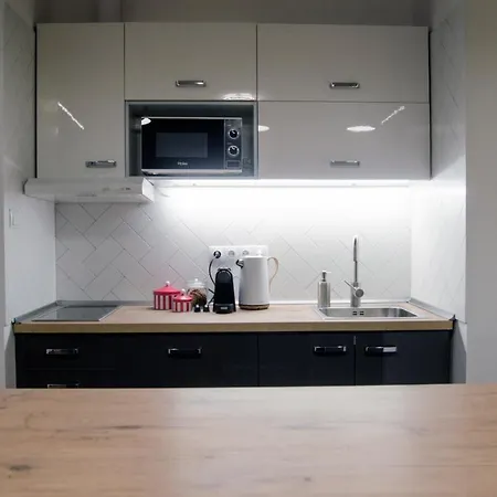Apartment Pacman *