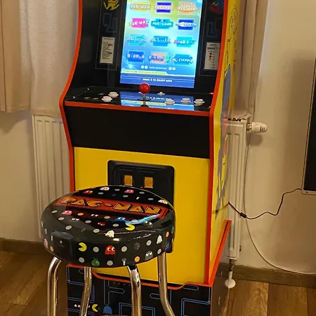 Pacman Daire Budapeşte