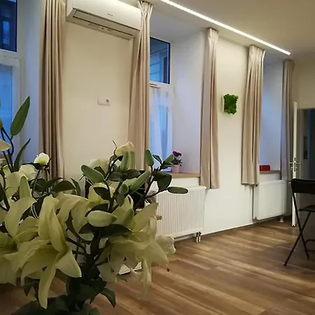 Apartment Pacman Budapest