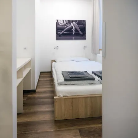 Apartment Pacman Budapest