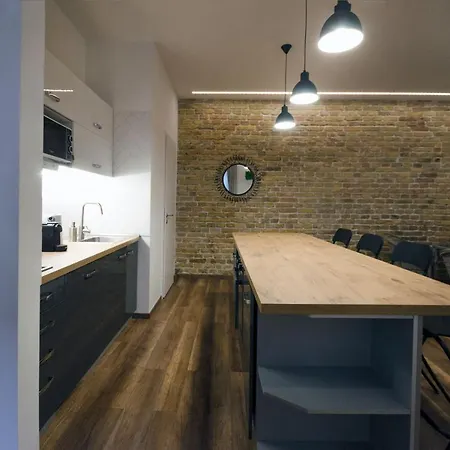 Pacman Apartment Budapest